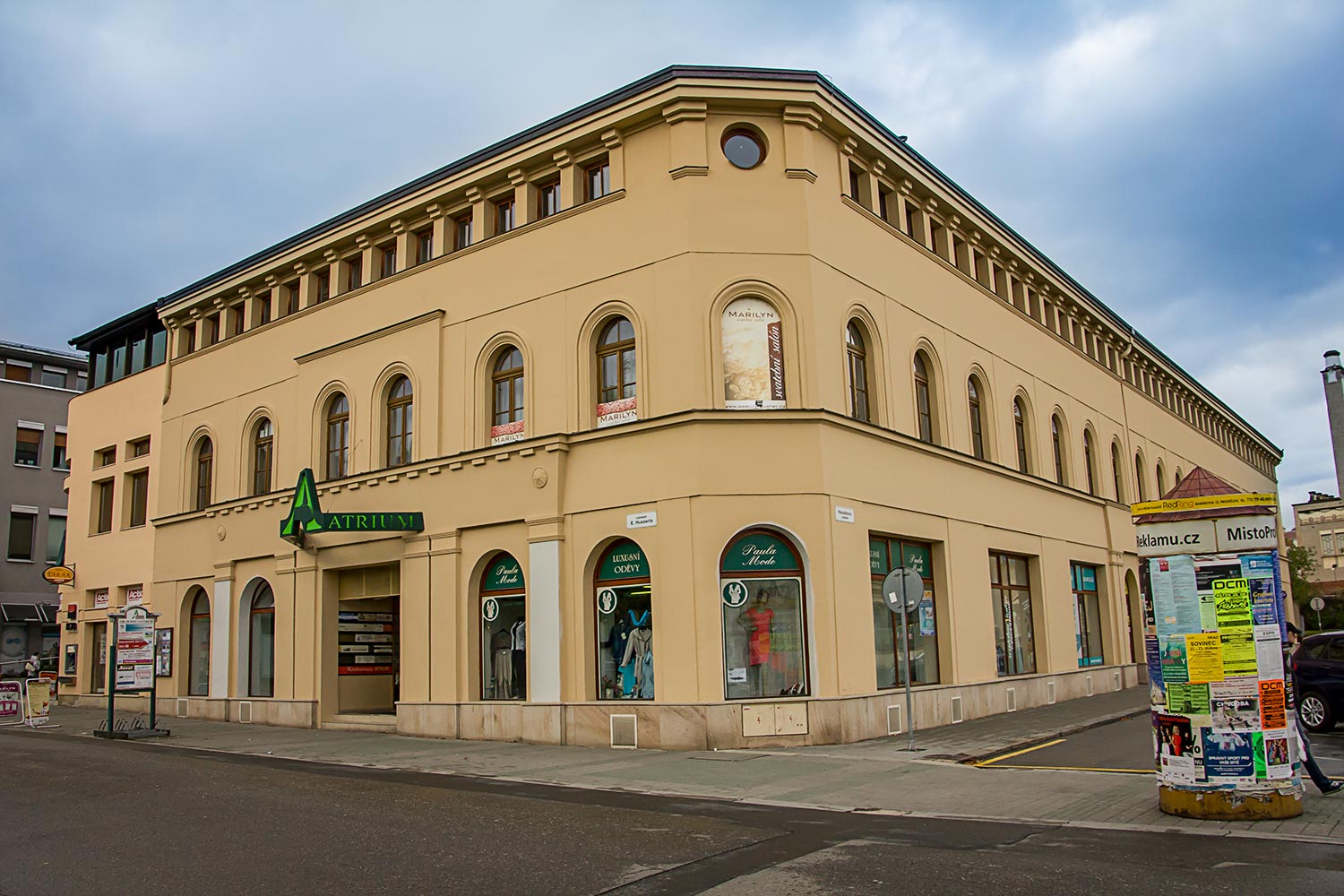 Atrium Prostějov